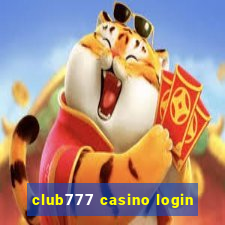 club777 casino login